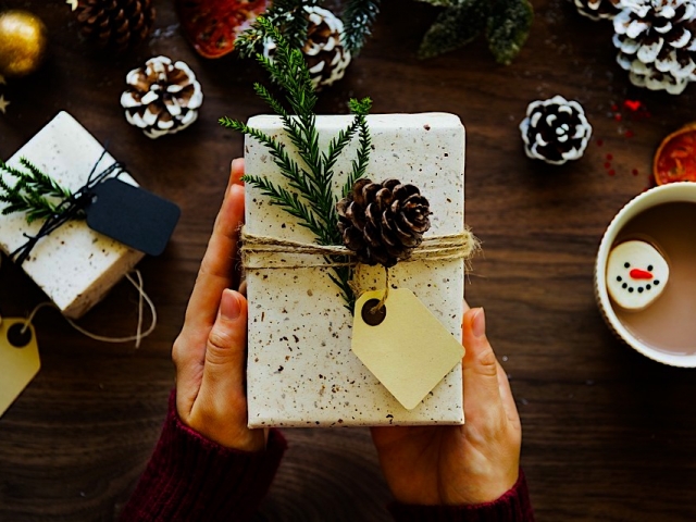 financiar regalos navidad